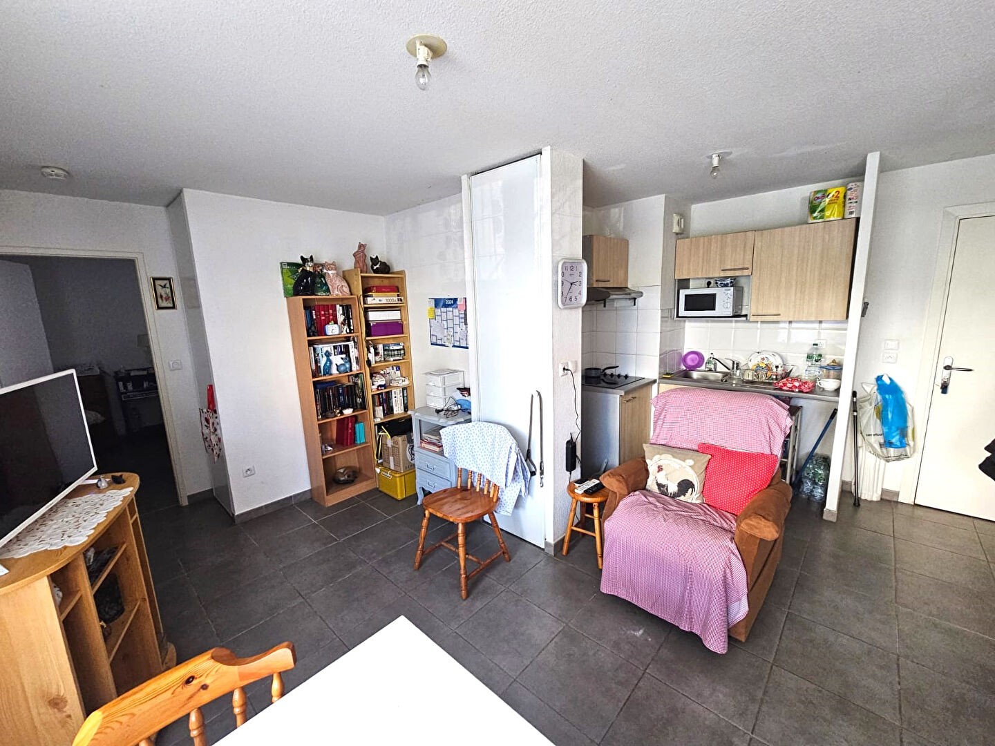 Vente Appartement à Toulouse 2 pièces