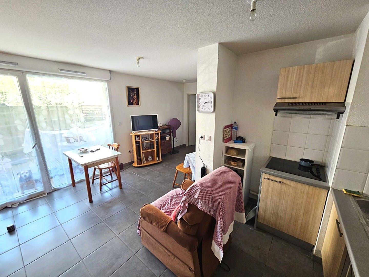 Vente Appartement à Toulouse 2 pièces