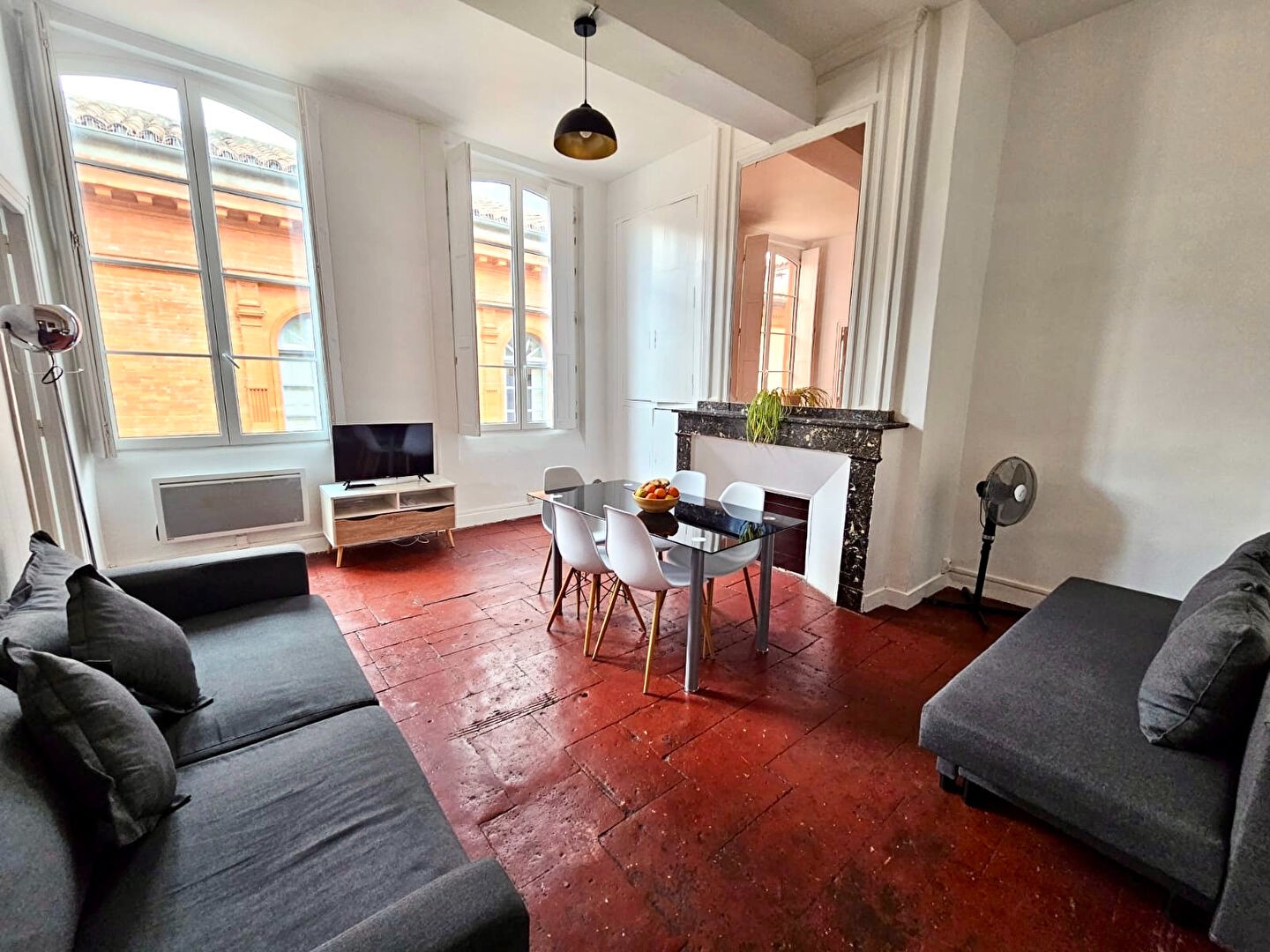 Vente Appartement à Toulouse 2 pièces