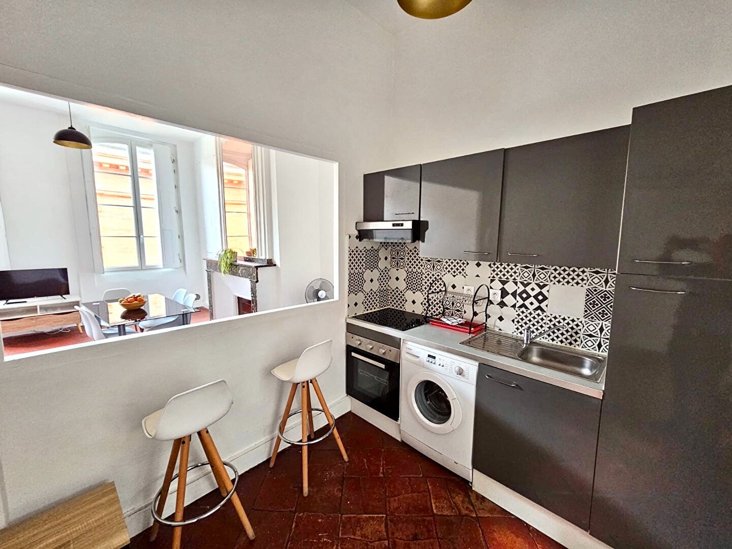 Vente Appartement à Toulouse 2 pièces