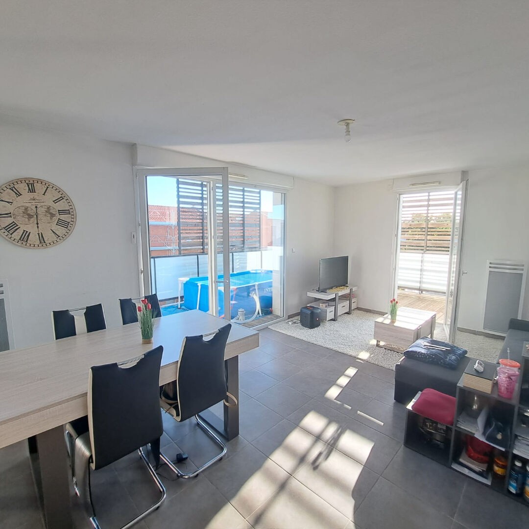 Vente Appartement à Toulouse 3 pièces