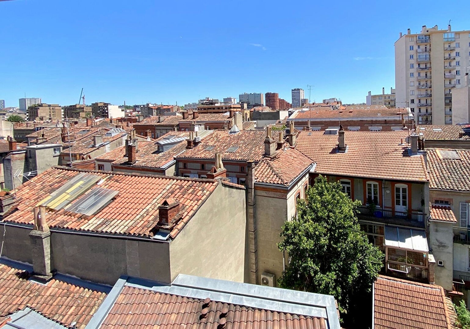 Vente Appartement à Toulouse 2 pièces