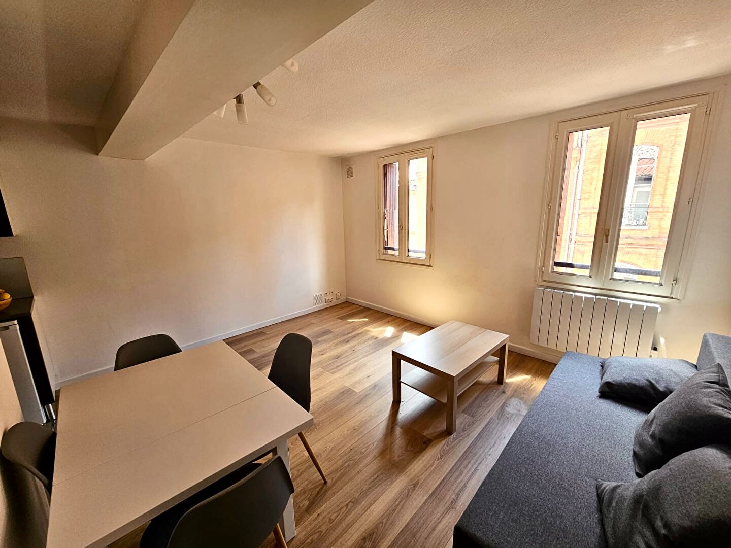 Vente Appartement à Toulouse 2 pièces