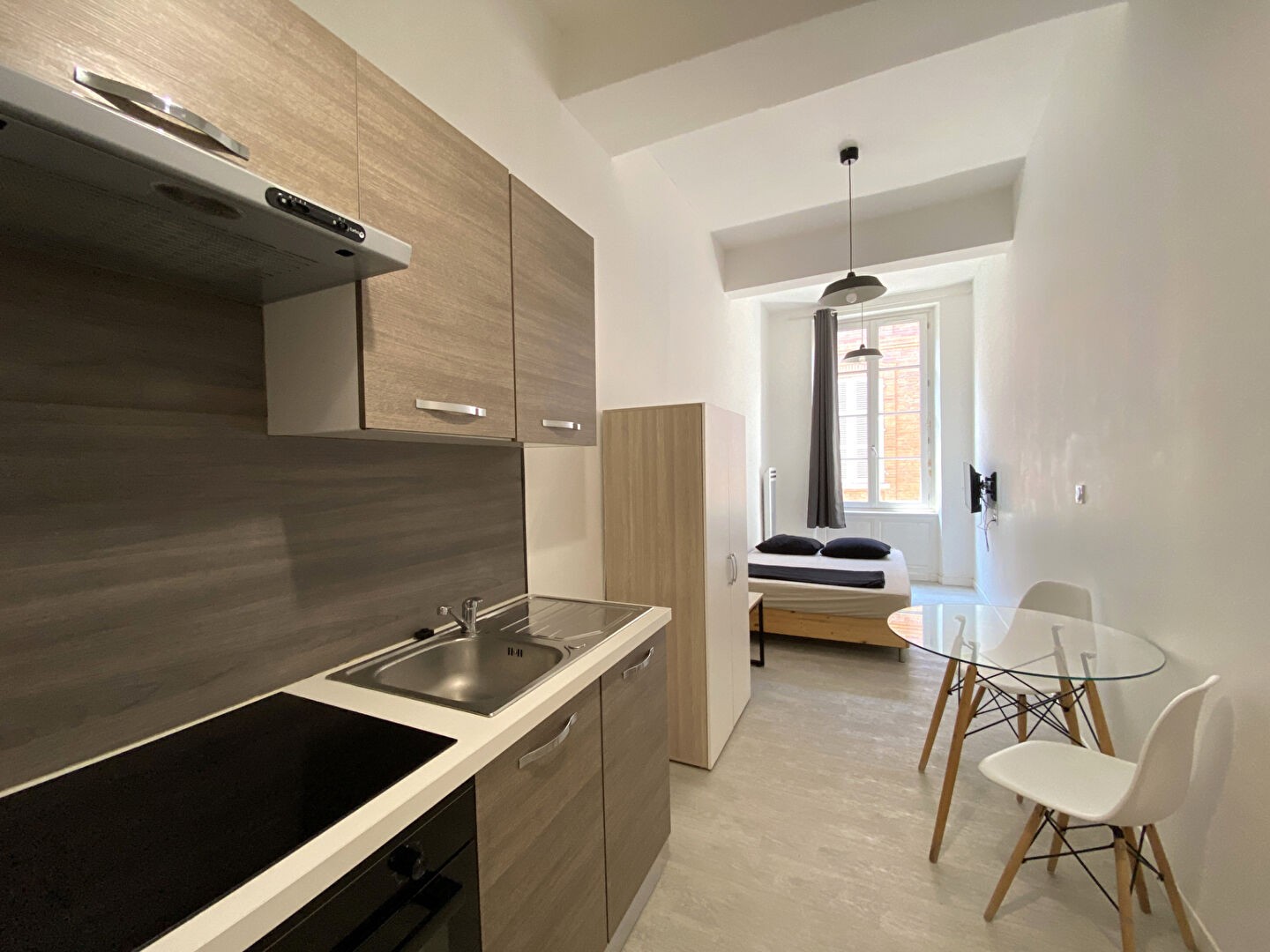 Vente Appartement à Toulouse 1 pièce