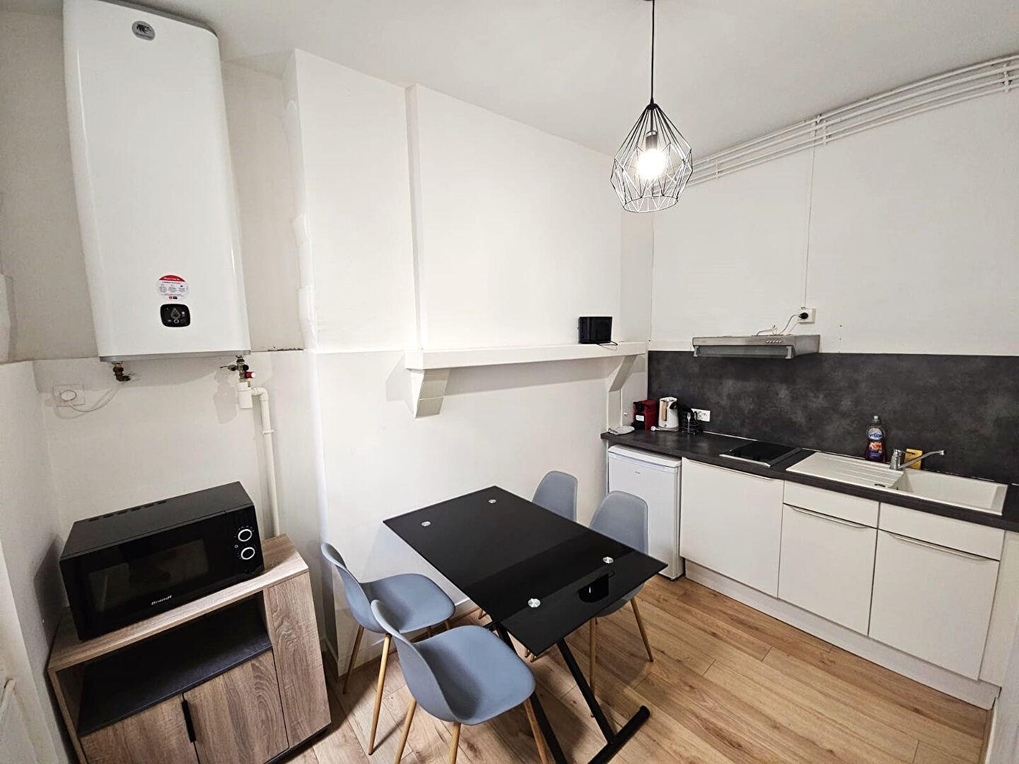 Vente Appartement à Toulouse 2 pièces