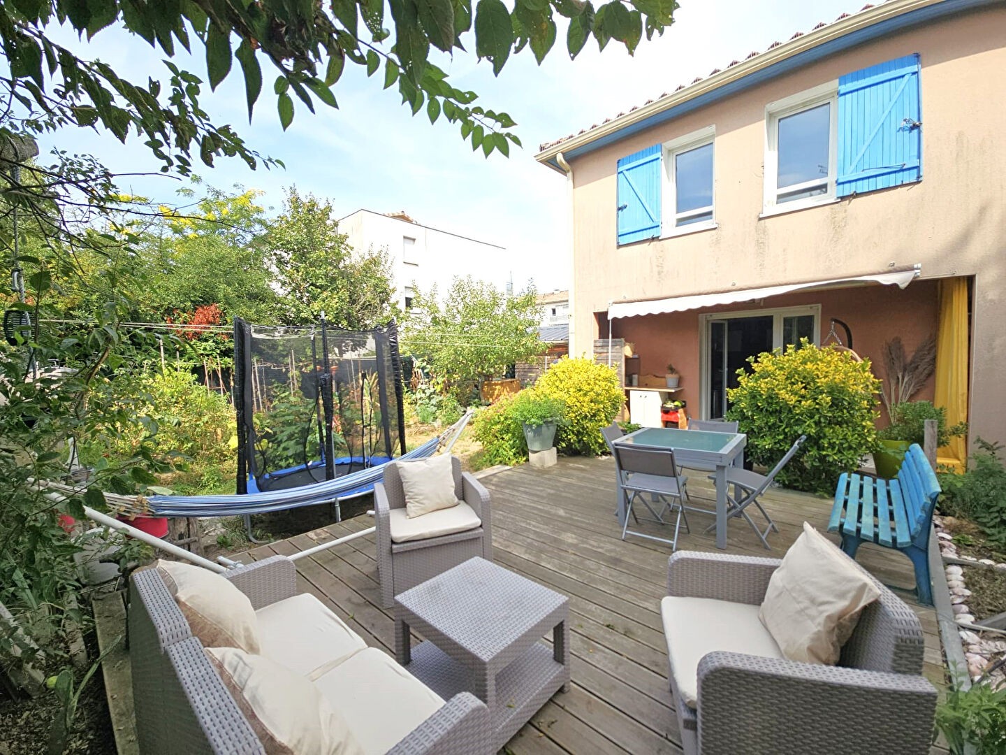 Vente Maison à Toulouse 4 pièces