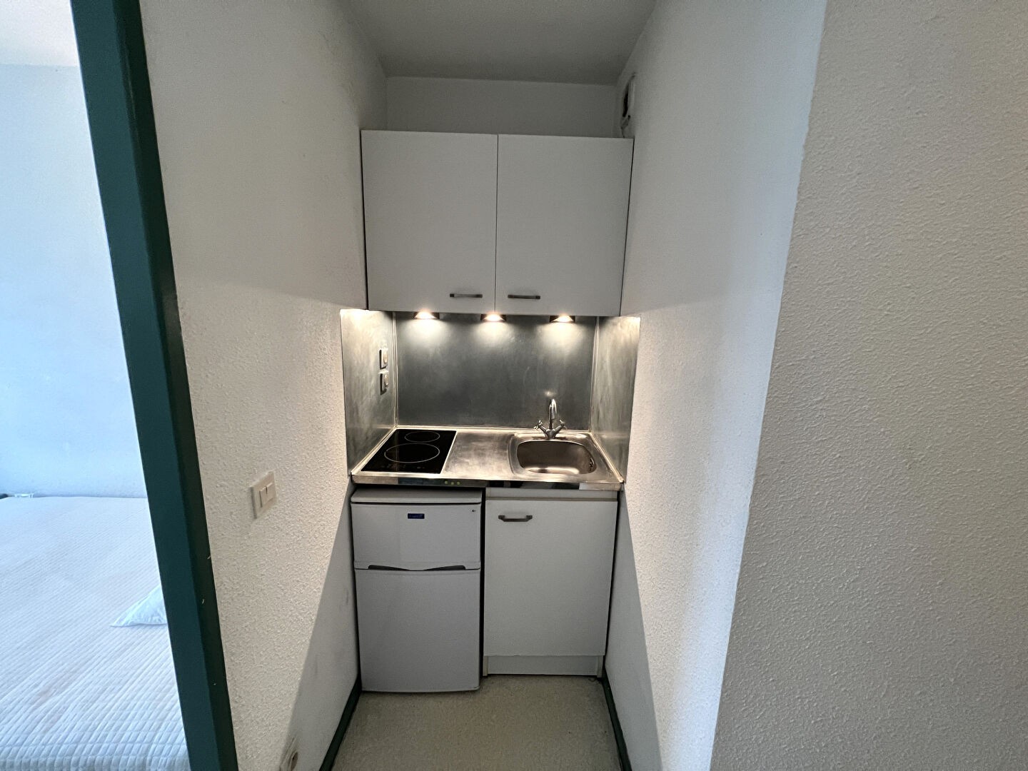 Vente Appartement à Lyon 8e arrondissement 1 pièce