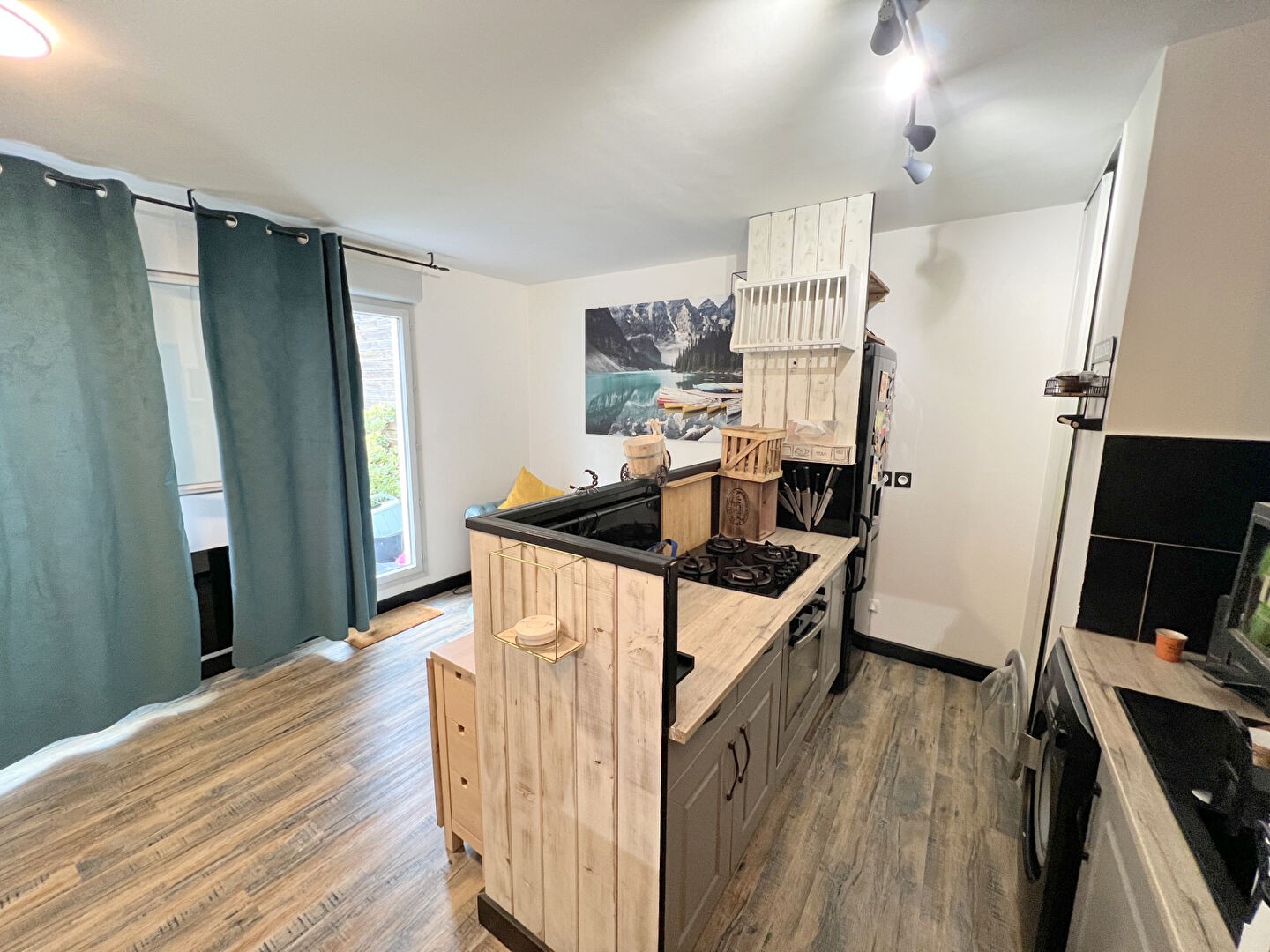 Vente Appartement à Vaulx-en-Velin 2 pièces