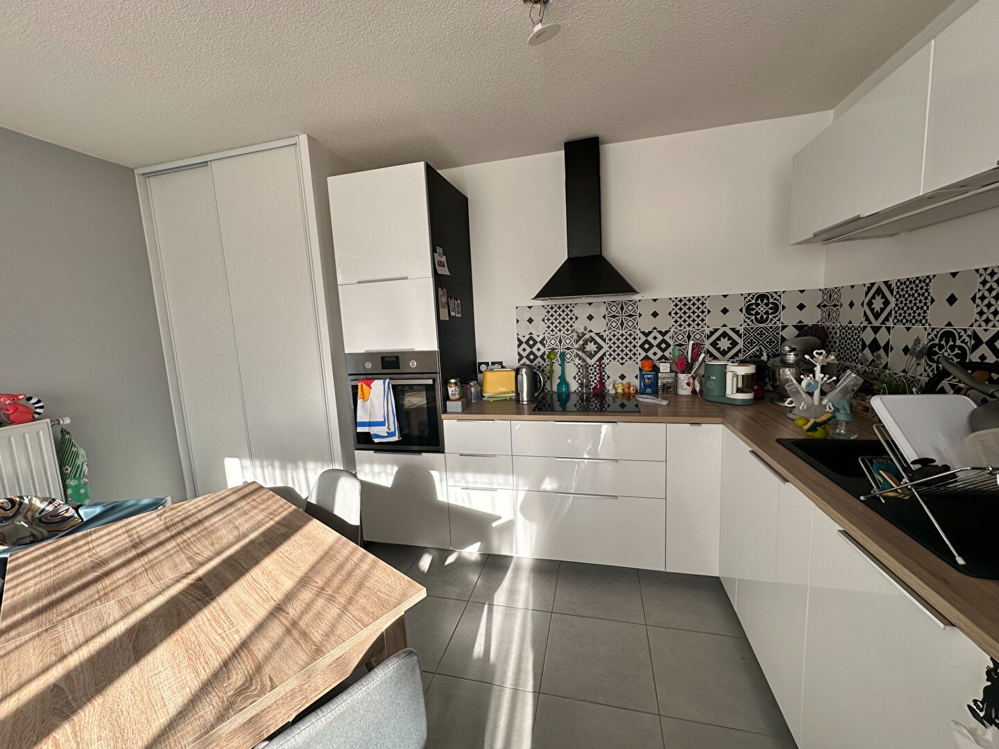 Vente Appartement à Oullins 2 pièces