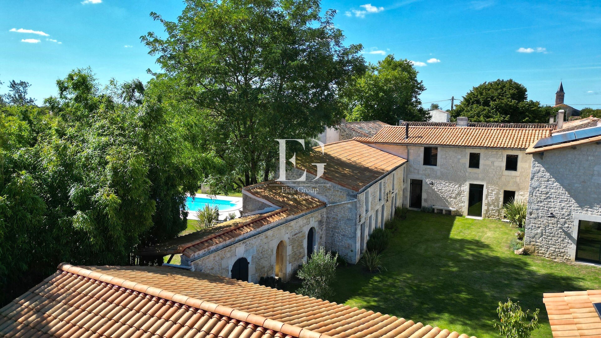 Vente Maison à Nieulle-sur-Seudre 8 pièces