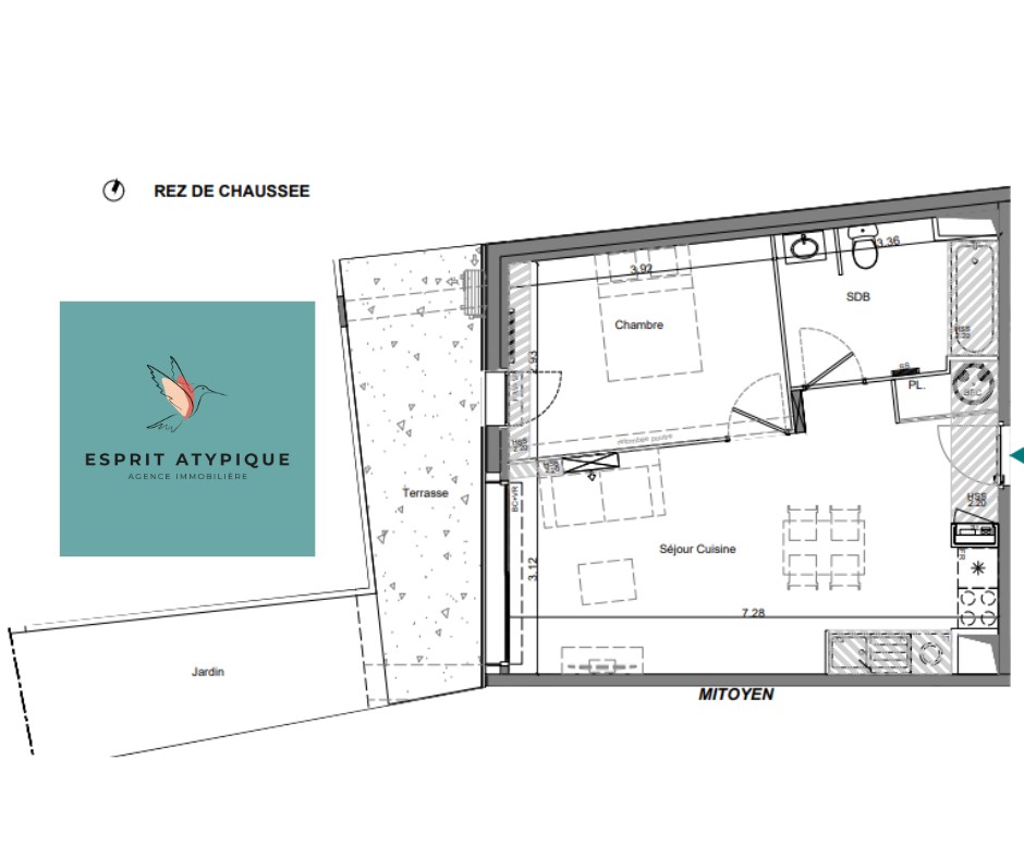 Vente Appartement à Mimizan 2 pièces