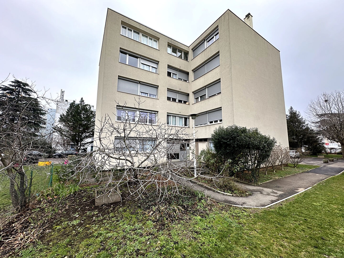 Vente Appartement à Bron 4 pièces