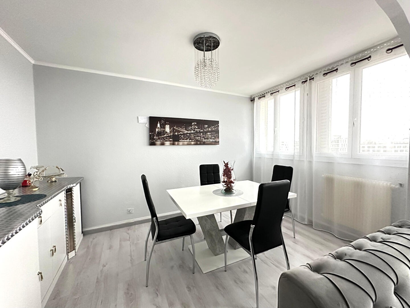 Vente Appartement à Vénissieux 4 pièces