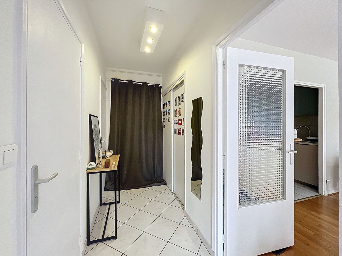 Vente Appartement à Villeurbanne 2 pièces