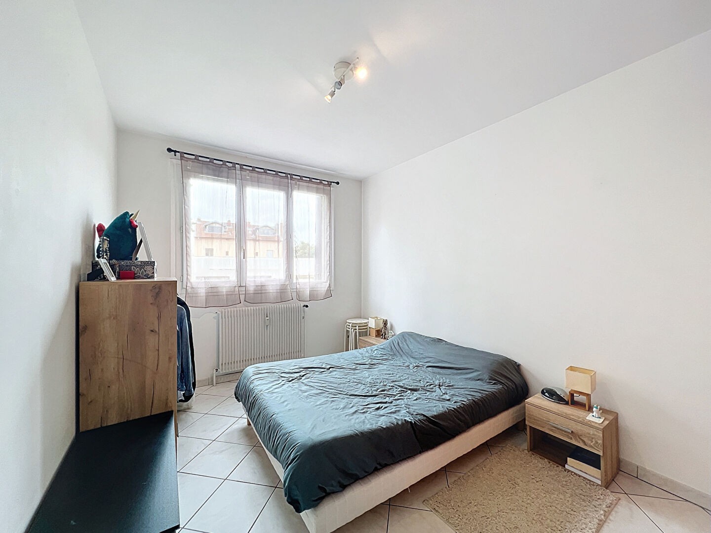 Vente Appartement à Villeurbanne 2 pièces