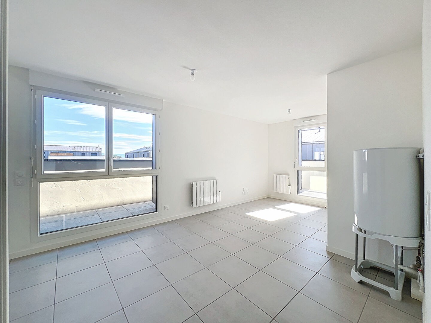 Vente Appartement à Pont-de-Chéruy 1 pièce