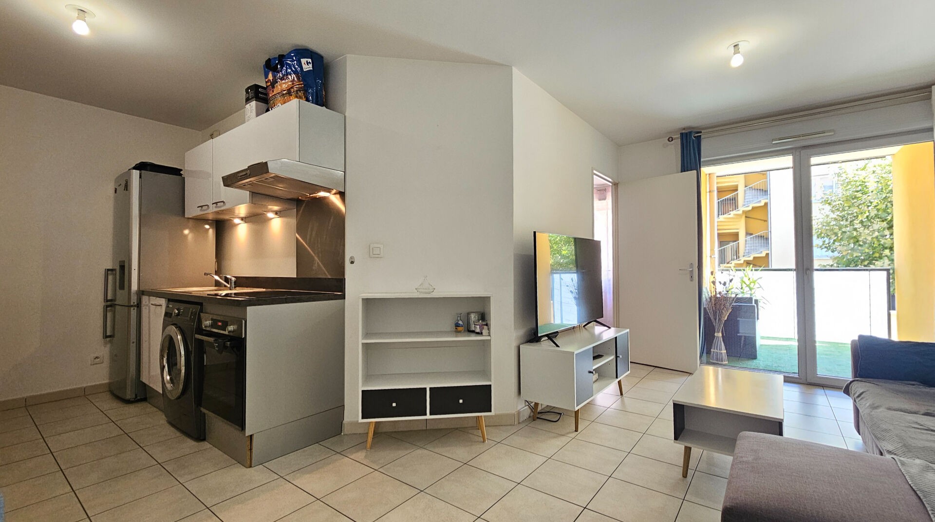 Vente Appartement à Vénissieux 2 pièces