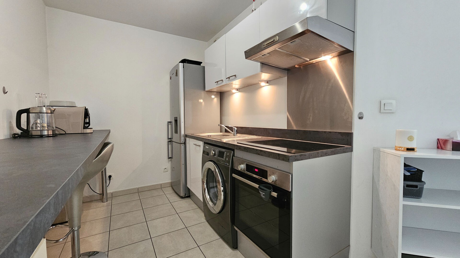 Vente Appartement à Vénissieux 2 pièces