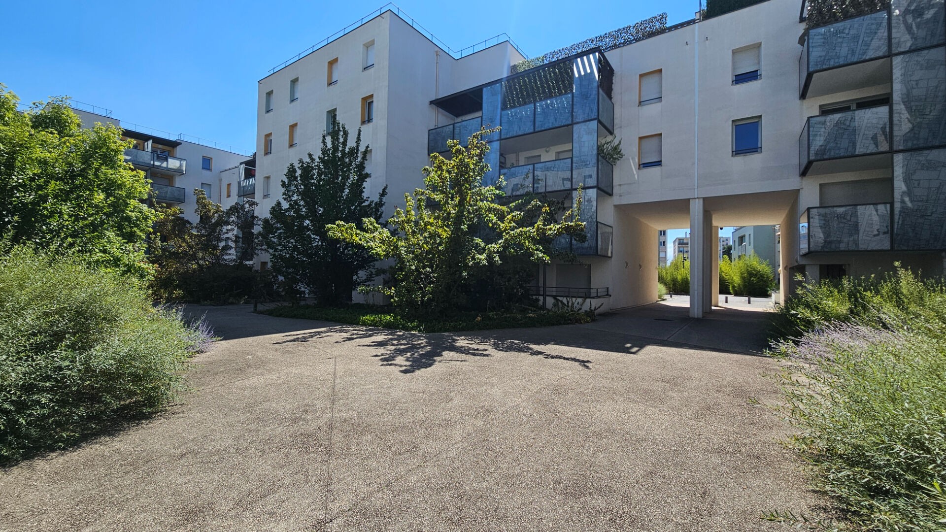 Vente Appartement à Vénissieux 2 pièces