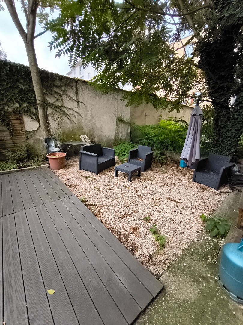 Vente Appartement à Lyon 3e arrondissement 2 pièces