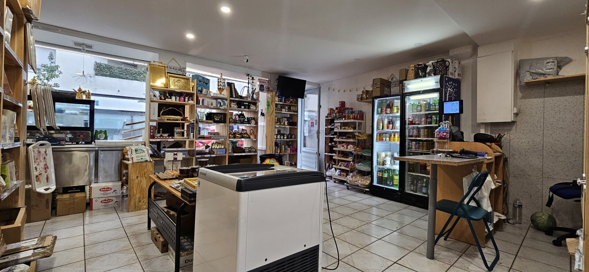 Vente Bureau / Commerce à Lyon 7e arrondissement 0 pièce