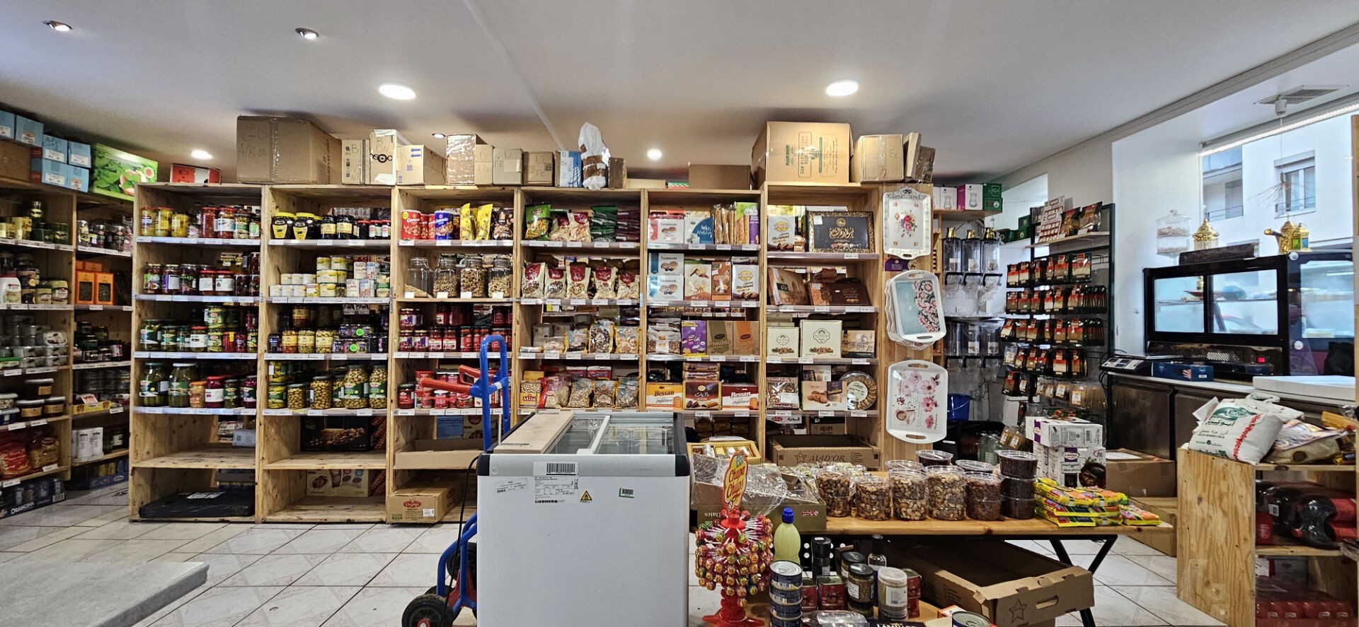 Vente Bureau / Commerce à Lyon 7e arrondissement 0 pièce