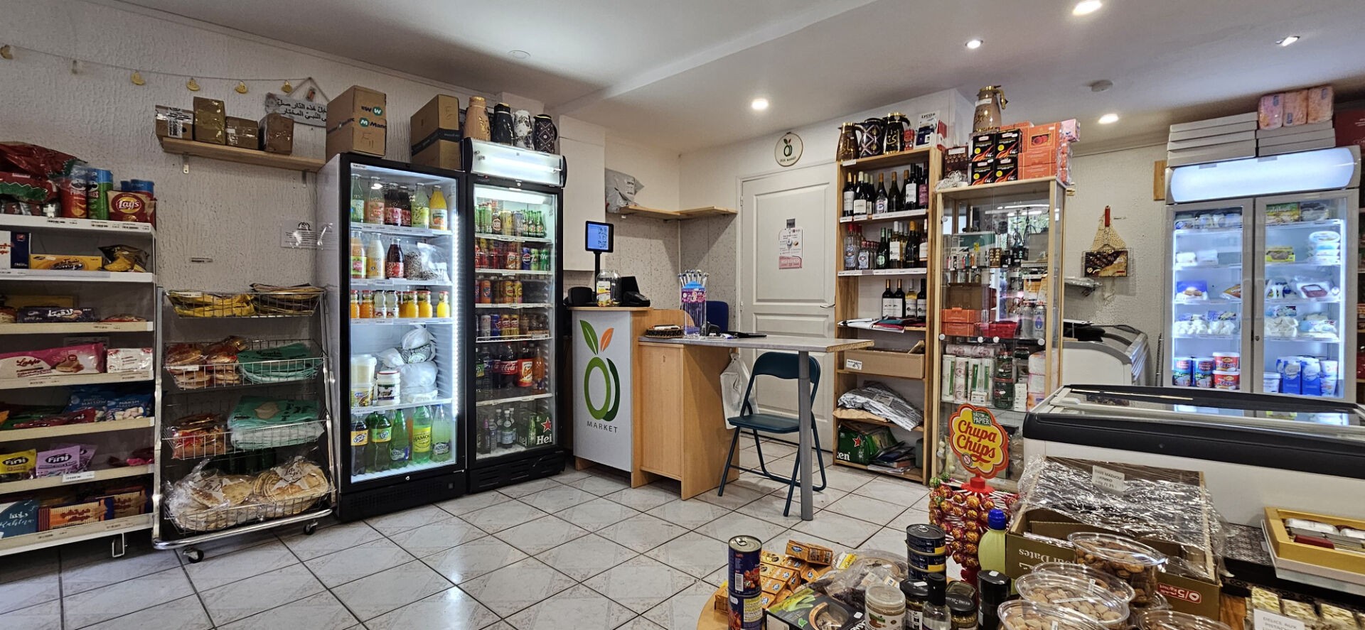 Vente Bureau / Commerce à Lyon 7e arrondissement 0 pièce