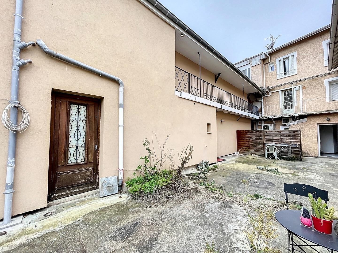 Vente Maison à Pont-de-Chéruy 4 pièces