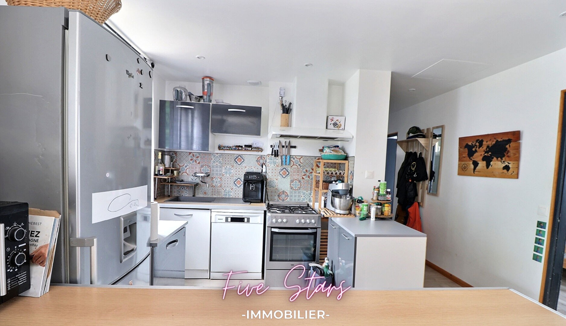 Vente Maison à Fresnes-en-Woëvre 5 pièces