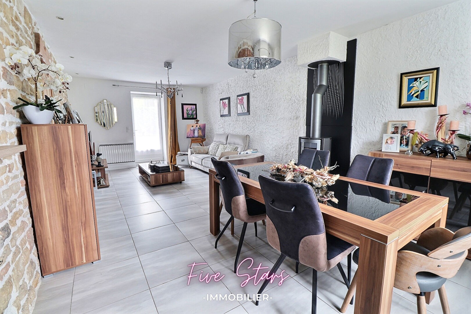 Vente Maison à Longuyon 4 pièces