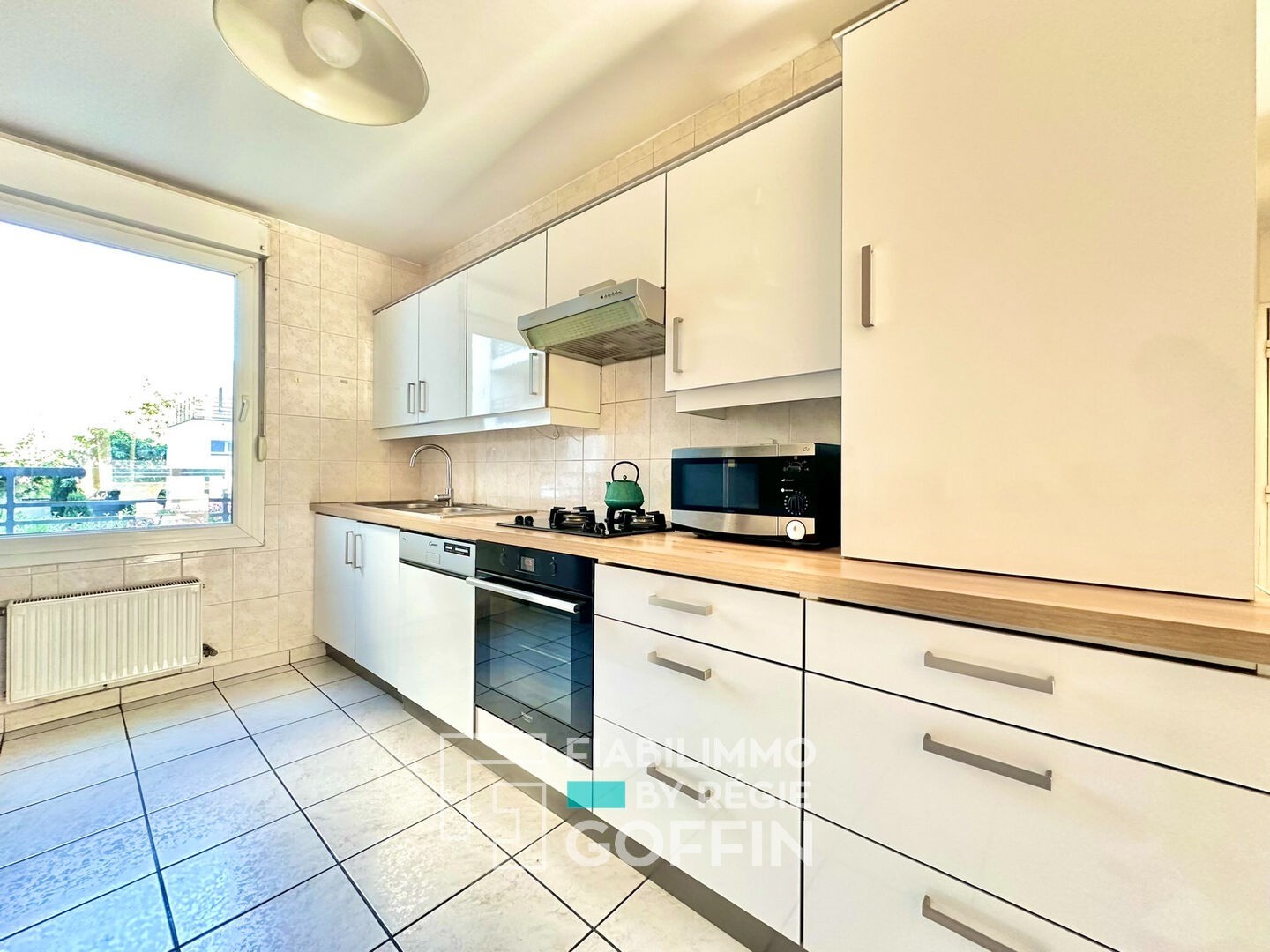 Vente Appartement à Villeurbanne 4 pièces