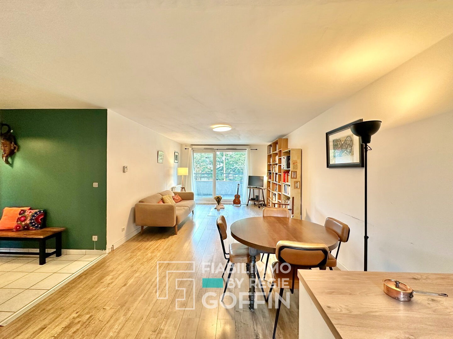 Vente Appartement à Villeurbanne 4 pièces