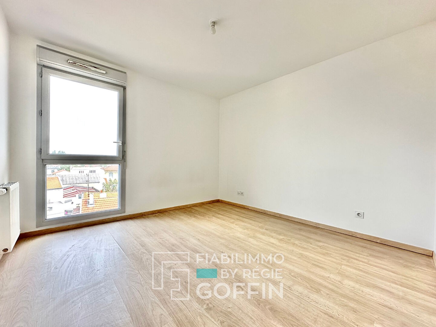 Vente Appartement à Villeurbanne 3 pièces