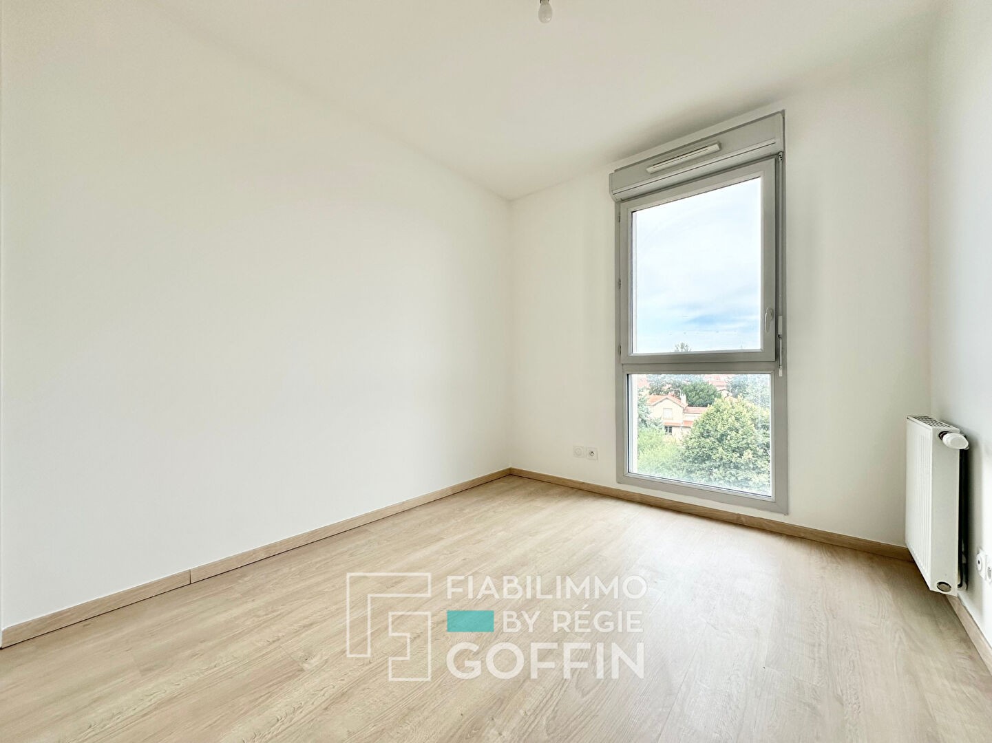 Vente Appartement à Villeurbanne 3 pièces