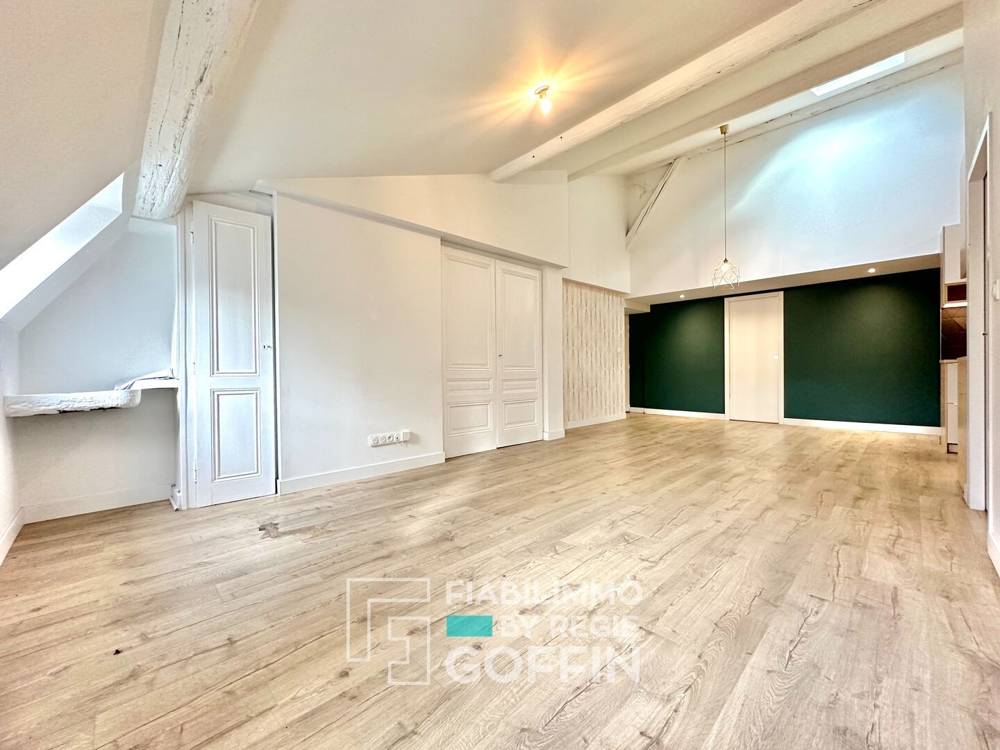 Vente Appartement à Lyon 6e arrondissement 4 pièces