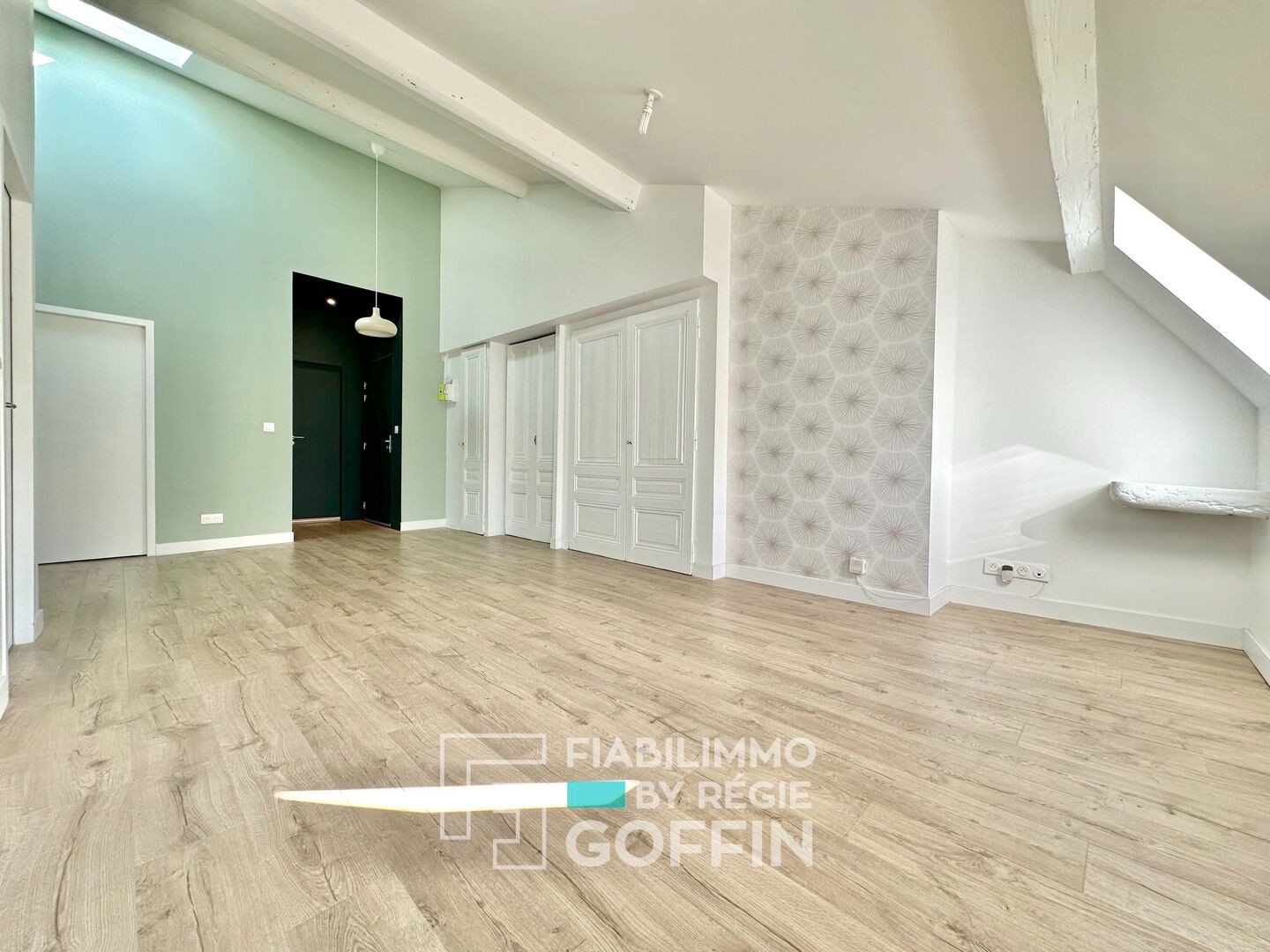 Vente Appartement à Lyon 6e arrondissement 3 pièces