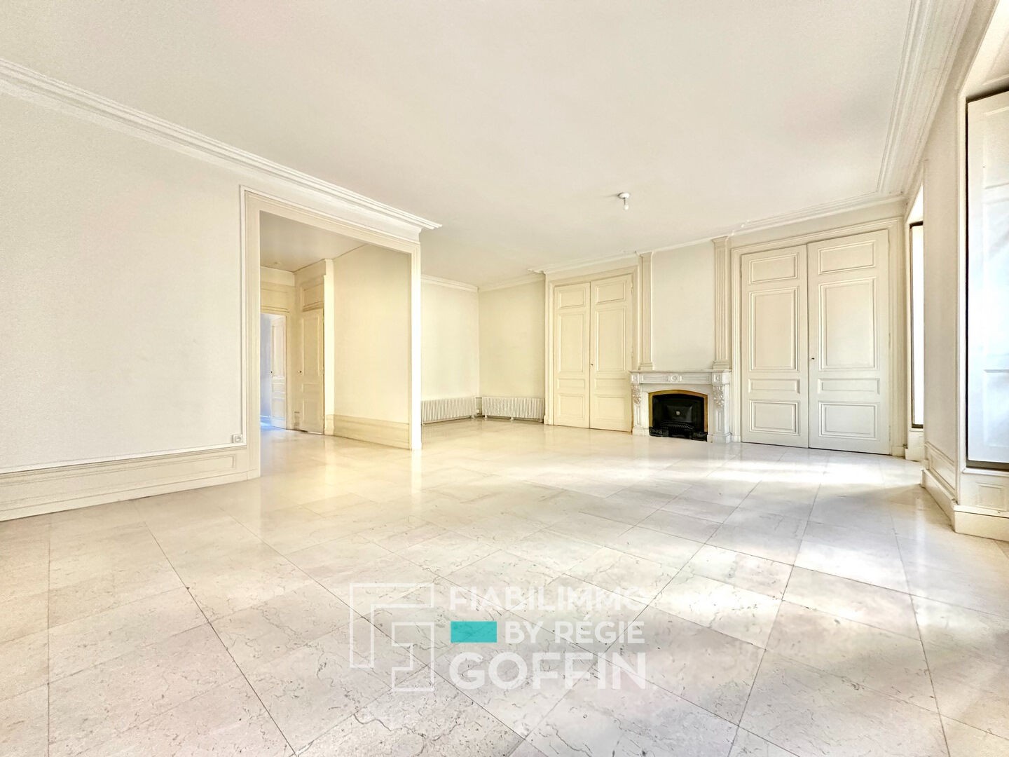 Vente Appartement à Lyon 6e arrondissement 3 pièces