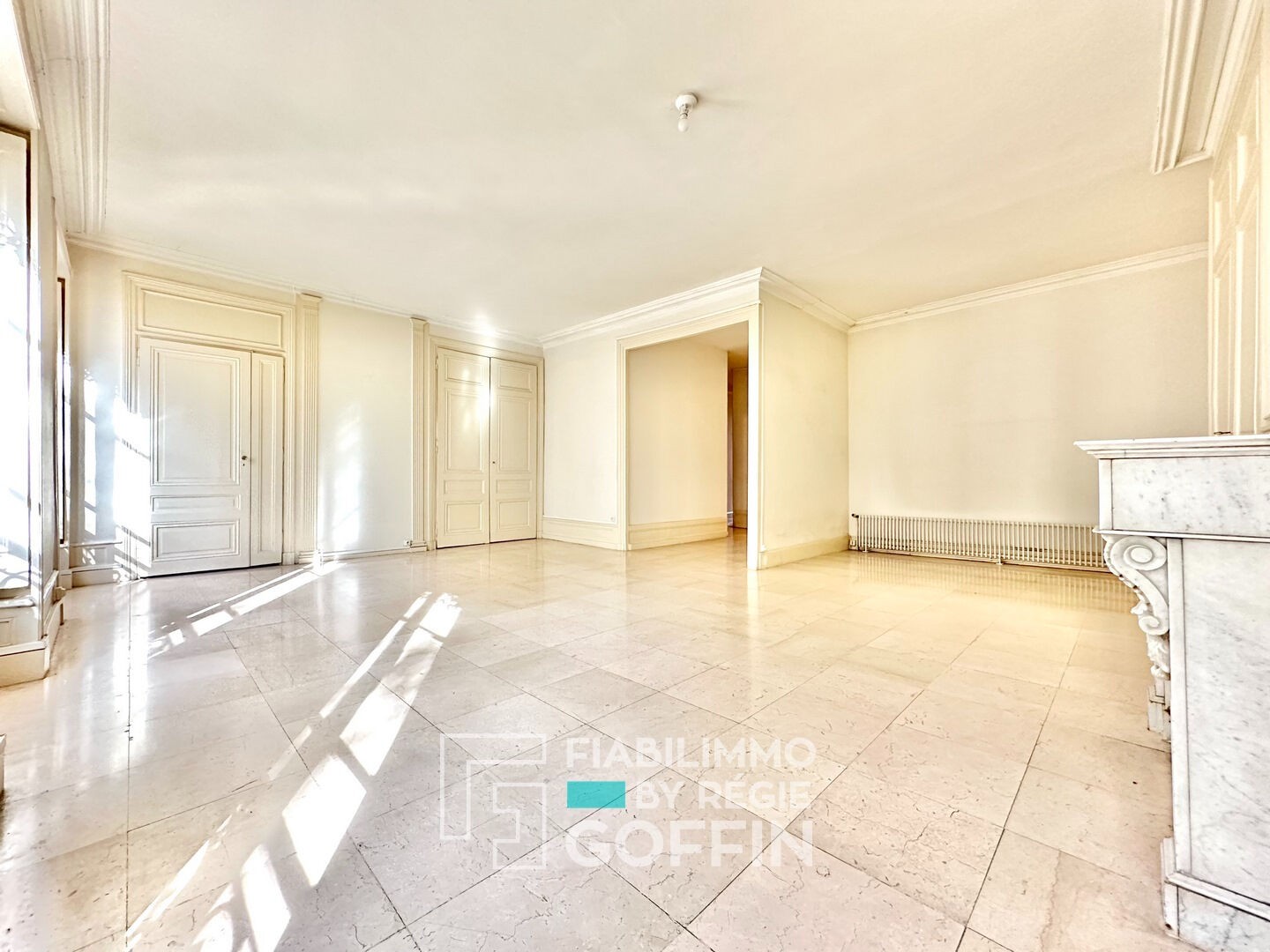 Vente Appartement à Lyon 6e arrondissement 3 pièces