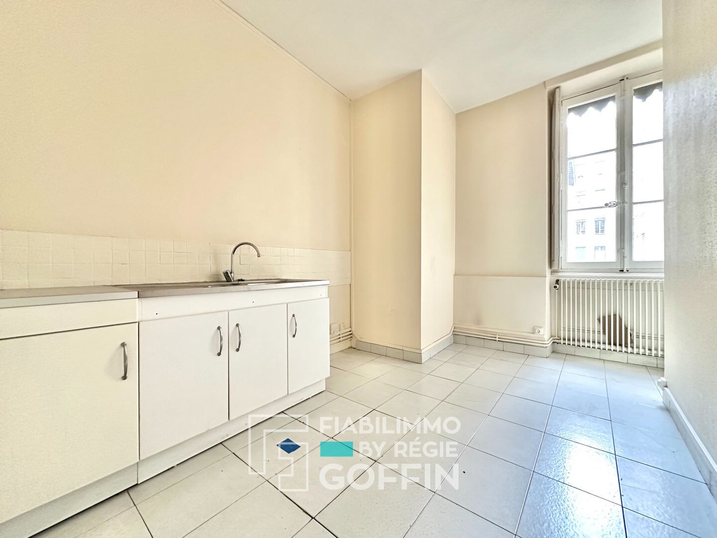 Vente Appartement à Lyon 6e arrondissement 3 pièces