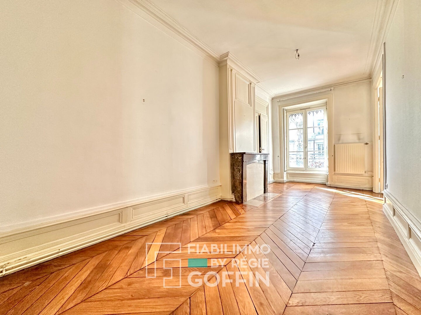 Vente Appartement à Lyon 6e arrondissement 5 pièces