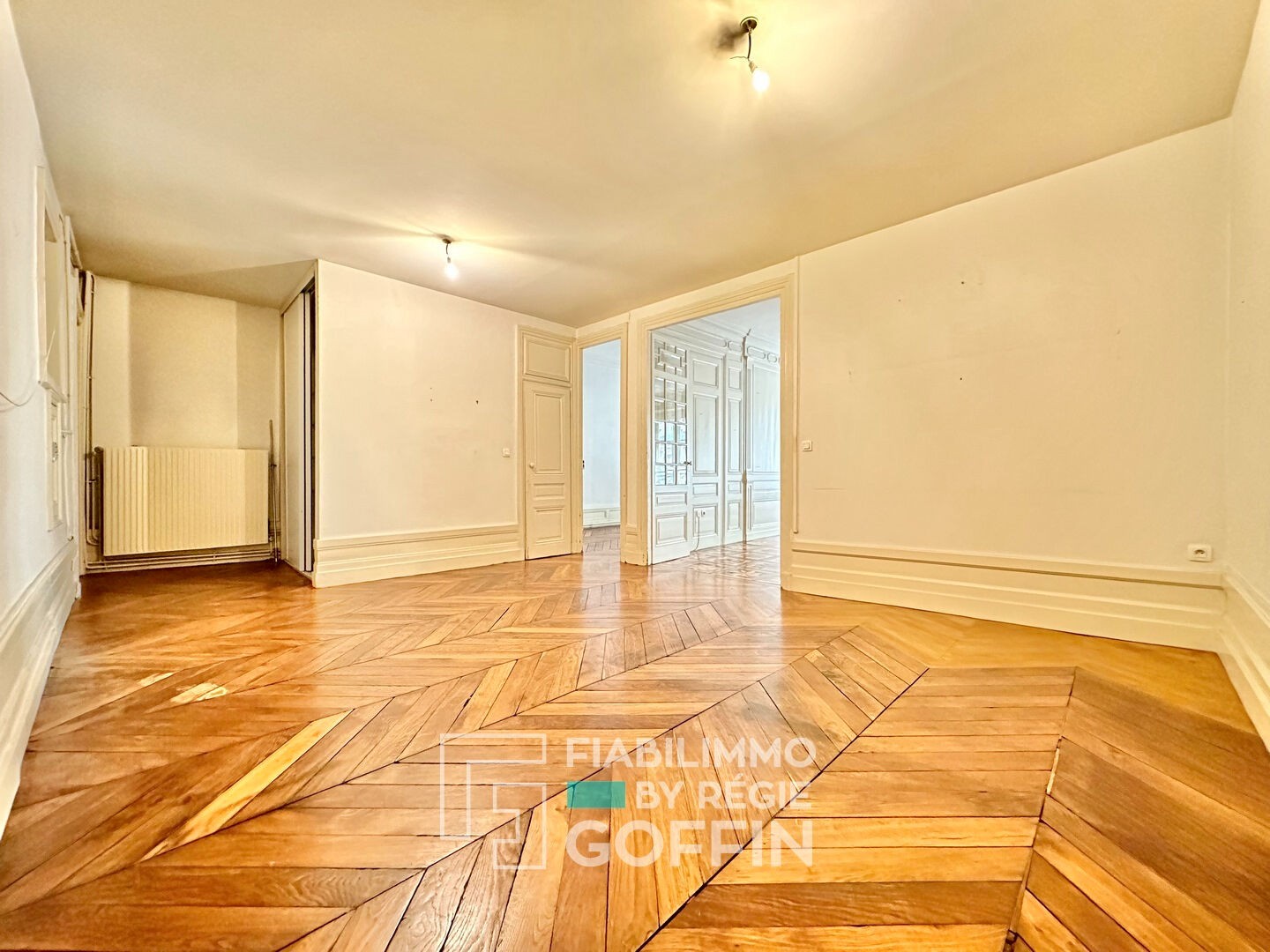 Vente Appartement à Lyon 6e arrondissement 5 pièces