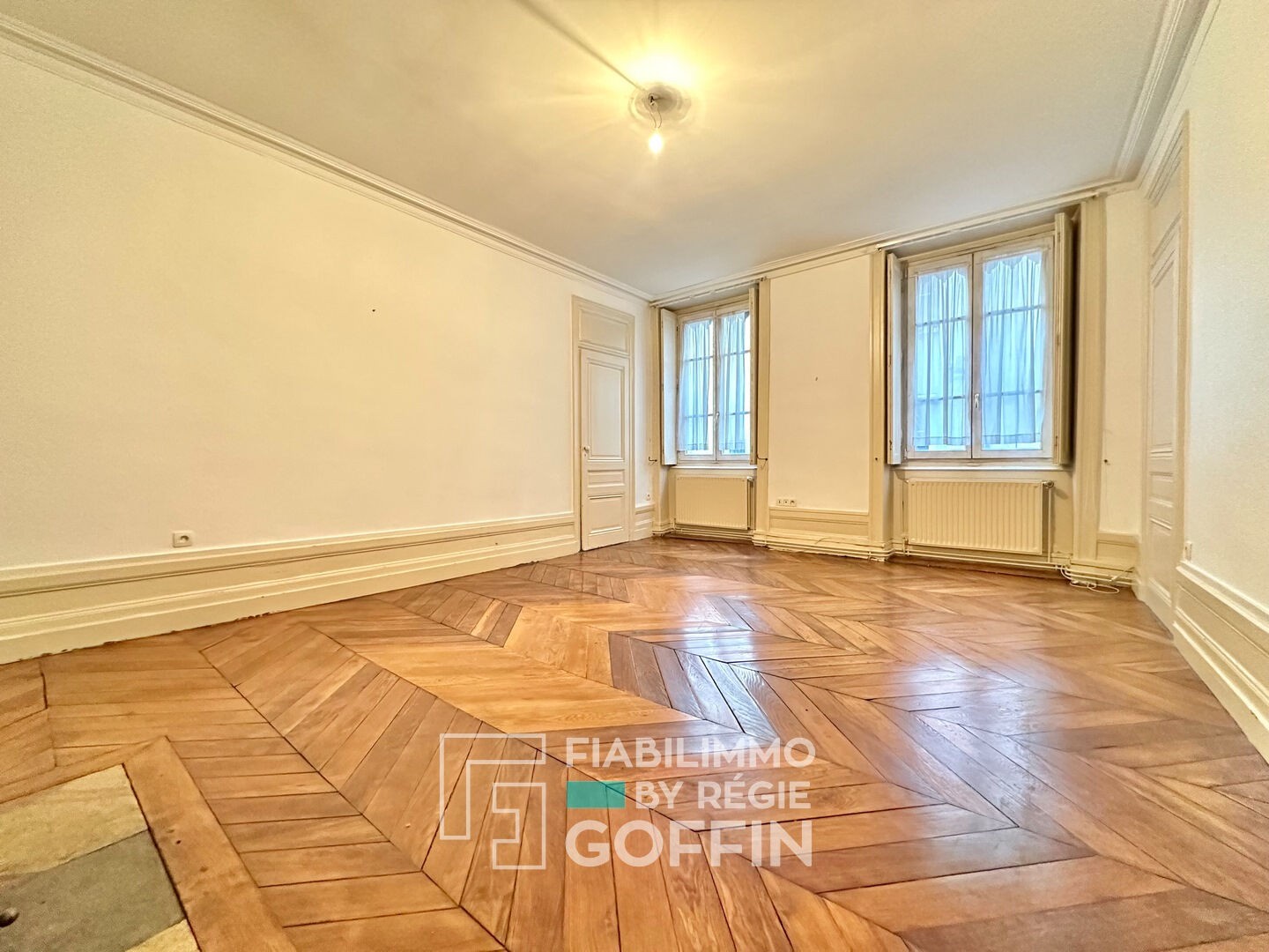 Vente Appartement à Lyon 6e arrondissement 5 pièces