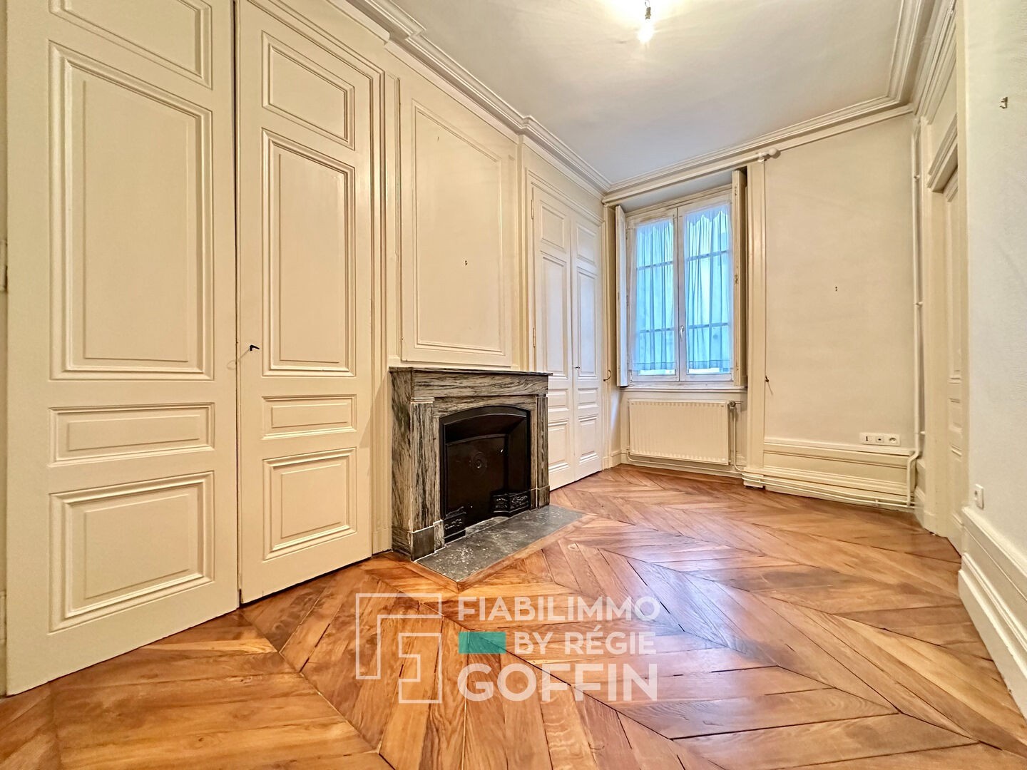 Vente Appartement à Lyon 6e arrondissement 5 pièces