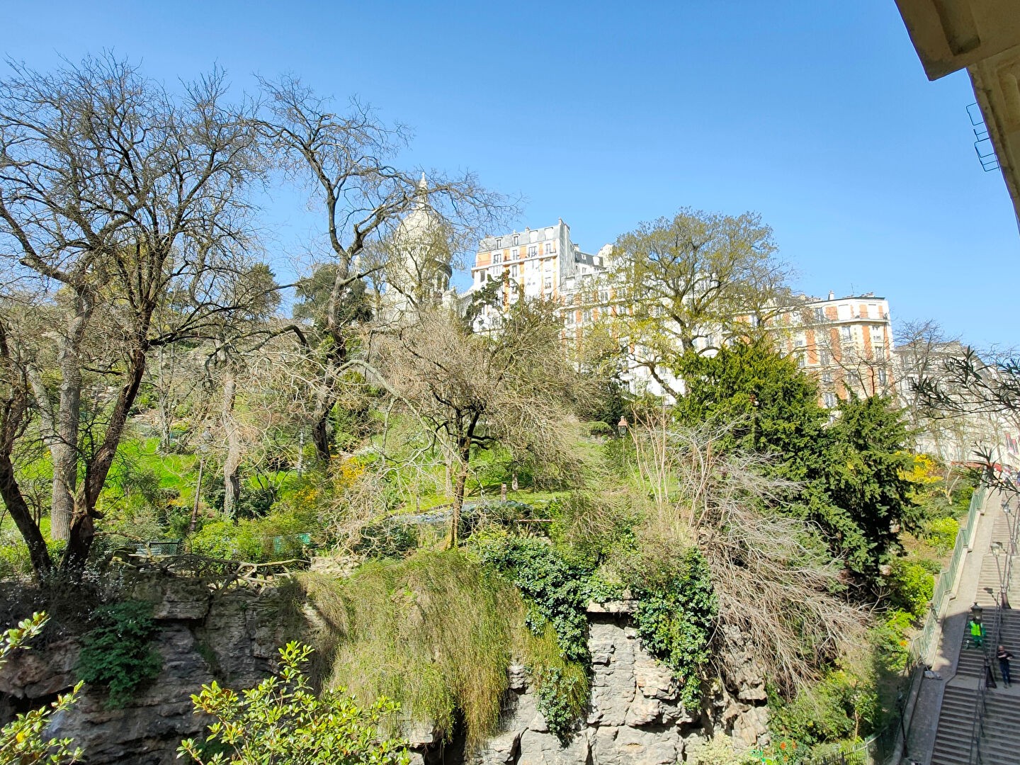 Location Appartement à Paris Butte-Montmartre 18e arrondissement 2 pièces