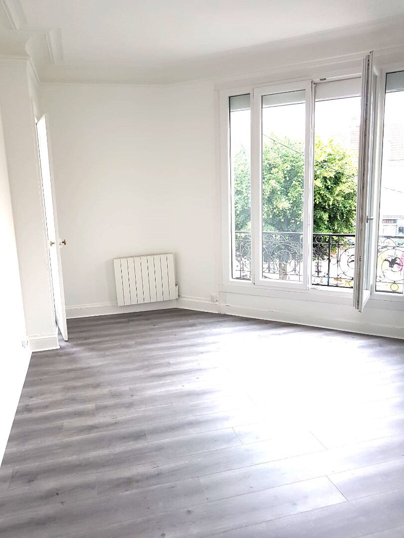 Vente Appartement à Saint-Leu-la-Forêt 1 pièce