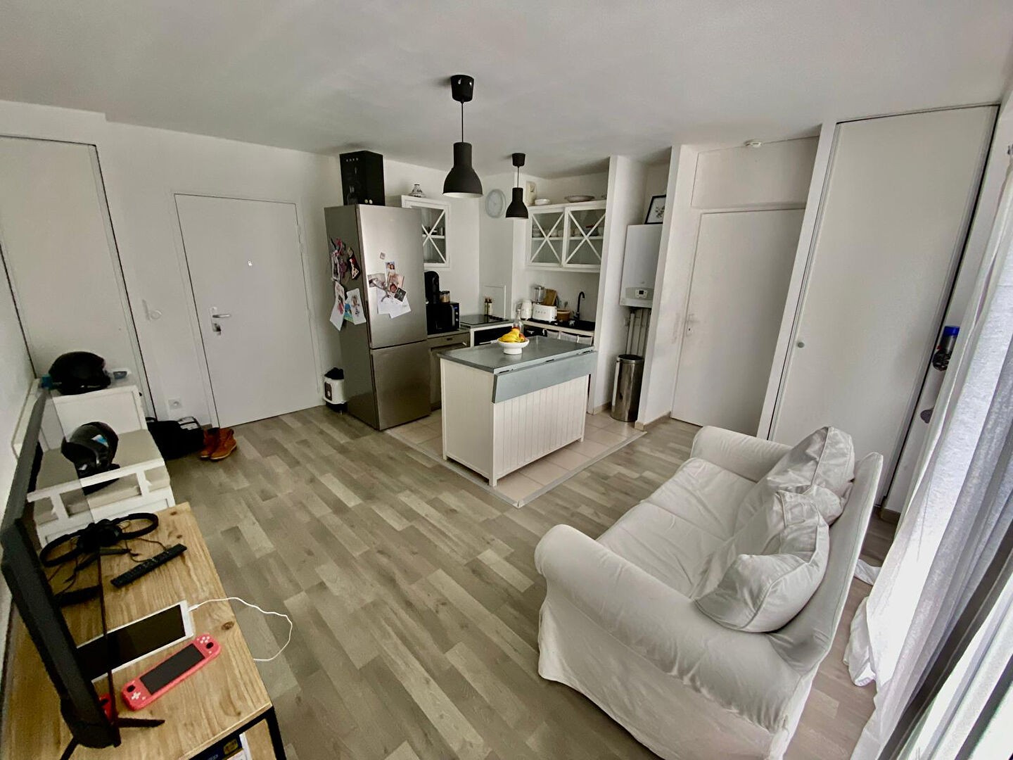 Vente Appartement à Saint-Leu-la-Forêt 2 pièces