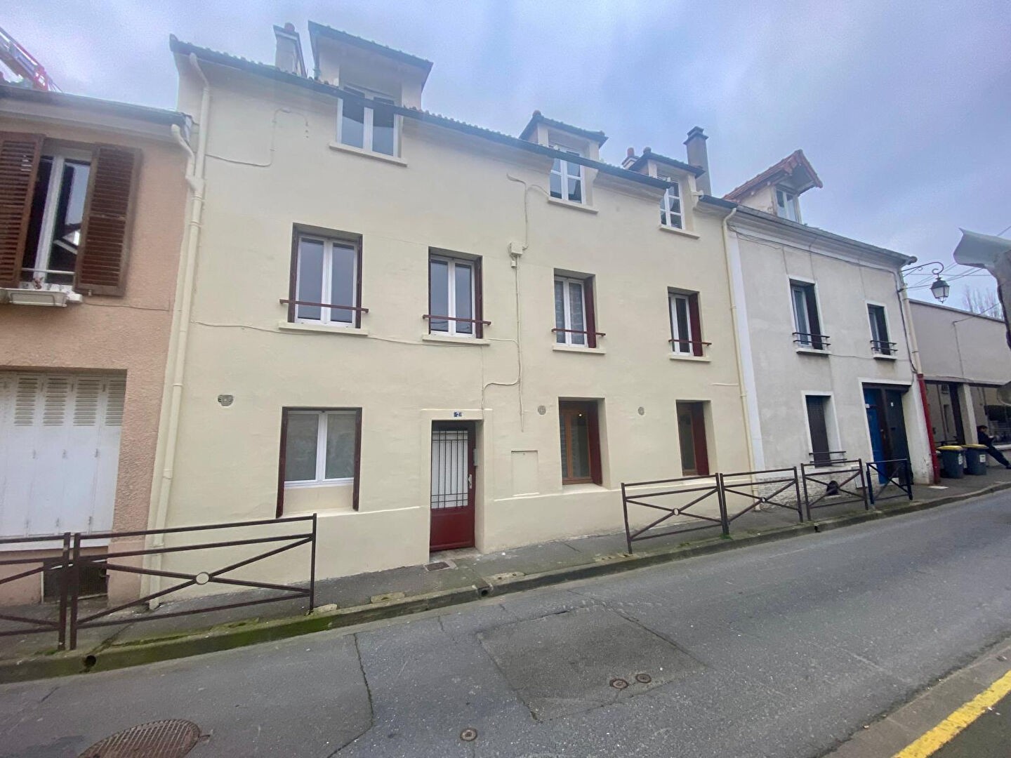 Vente Appartement à Saint-Leu-la-Forêt 4 pièces