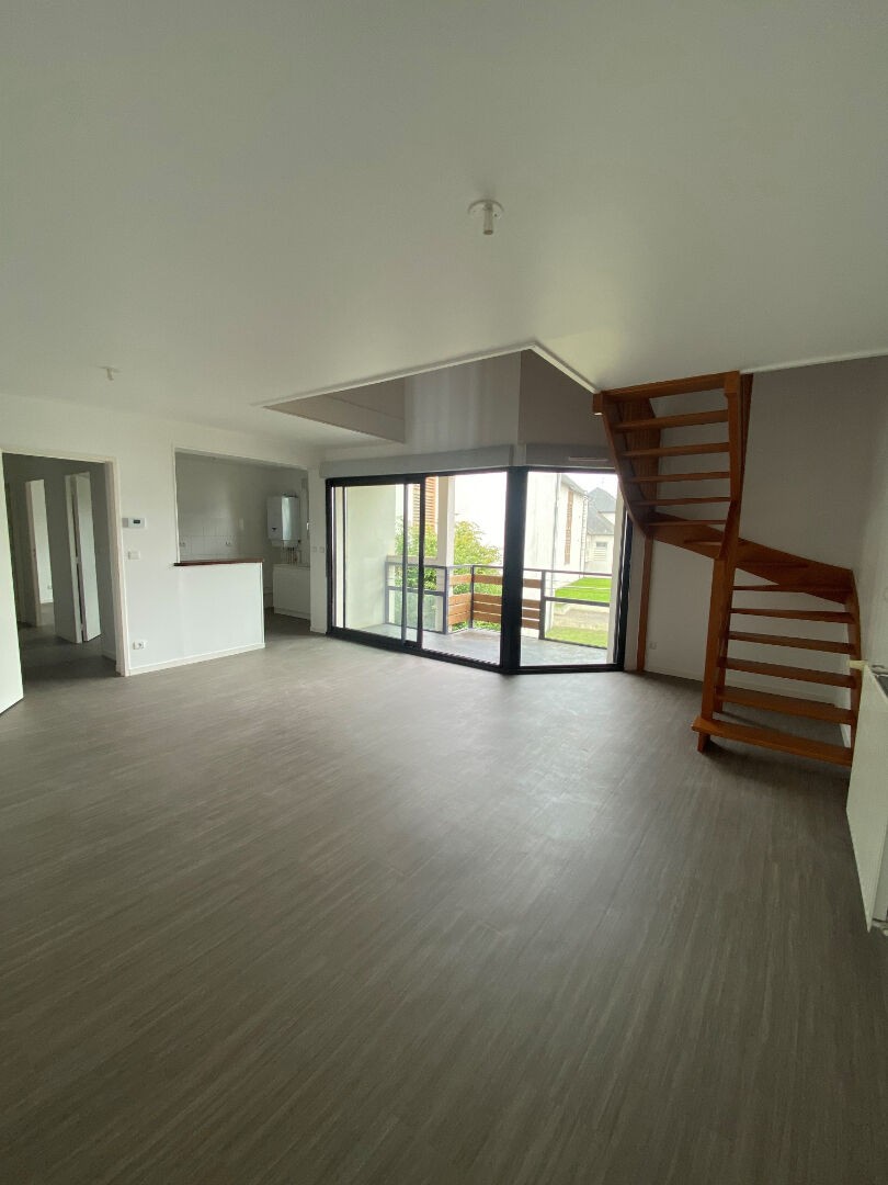 Vente Appartement à Douvres-la-Délivrande 4 pièces