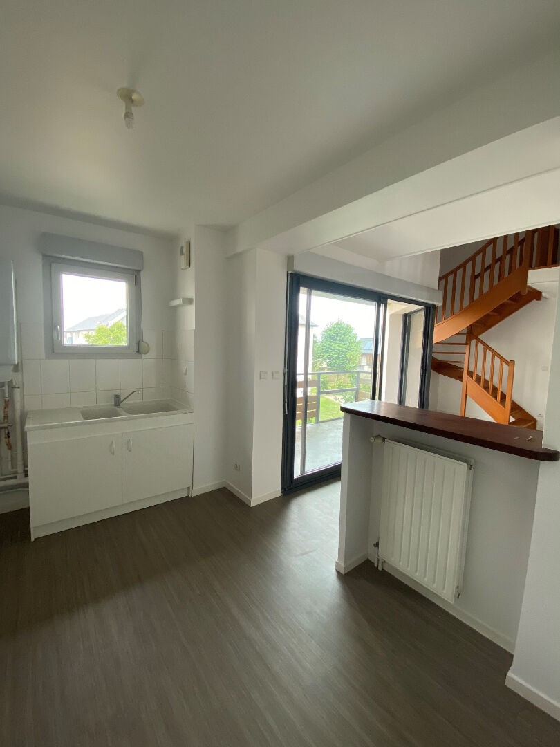 Vente Appartement à Douvres-la-Délivrande 4 pièces