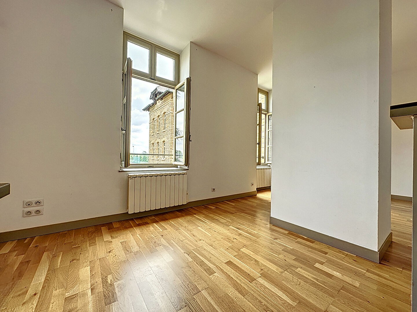 Location Appartement à Sainte-Foy-lès-Lyon 2 pièces